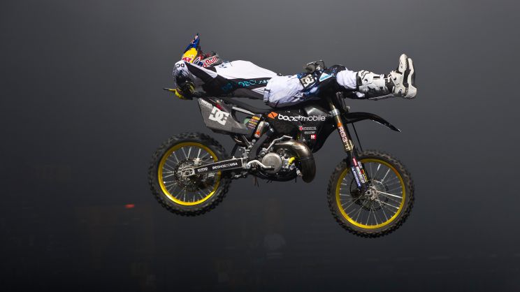 Travis Pastrana