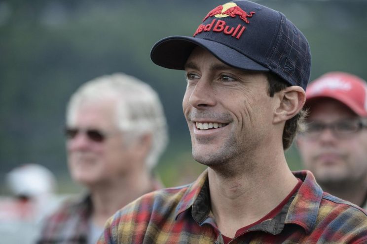 Travis Pastrana