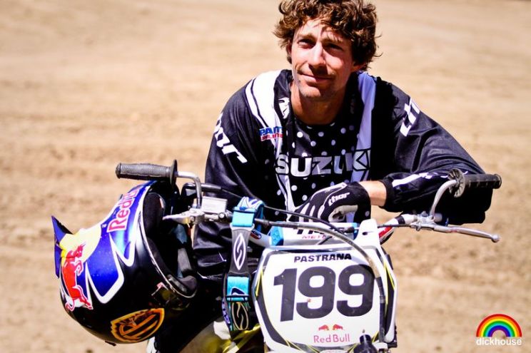 Travis Pastrana