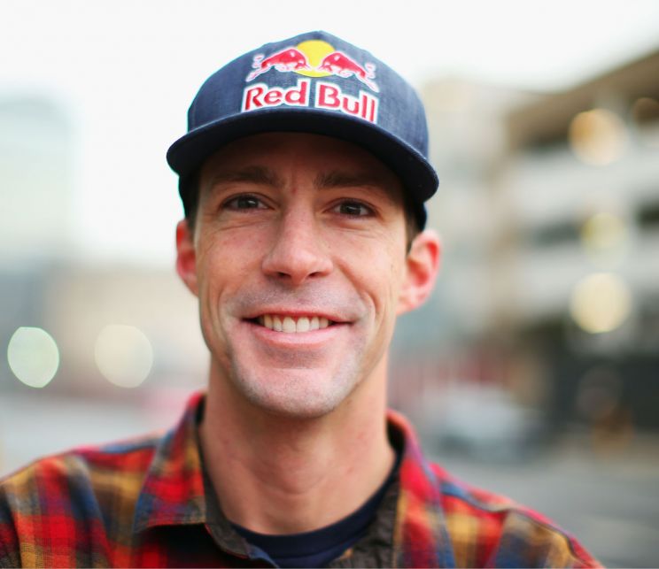 Travis Pastrana