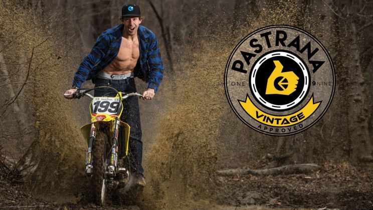 Travis Pastrana