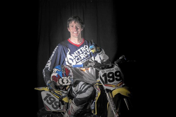 Travis Pastrana