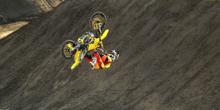 Travis Pastrana