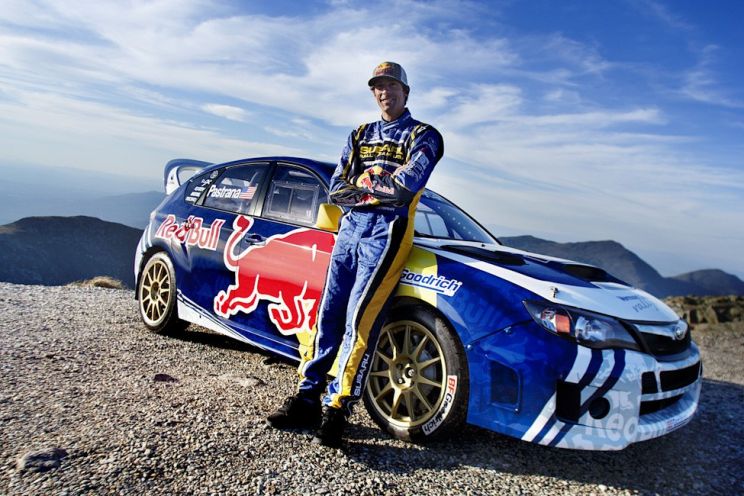 Travis Pastrana