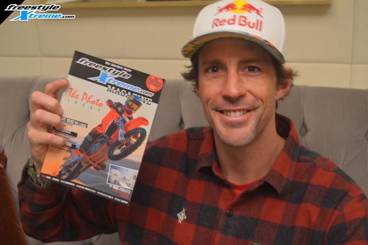 Travis Pastrana