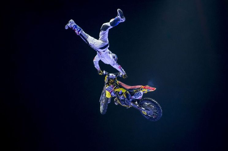 Travis Pastrana