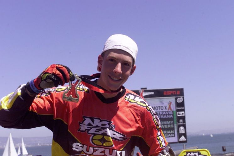 Travis Pastrana