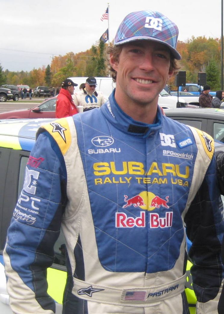 Travis Pastrana