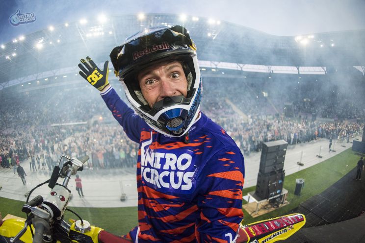 Travis Pastrana