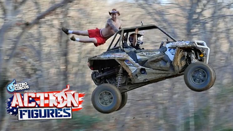 Travis Pastrana