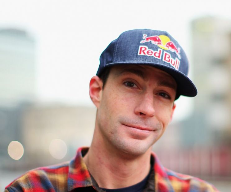 Travis Pastrana