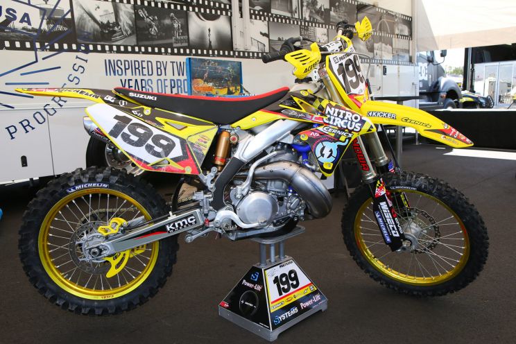 Travis Pastrana
