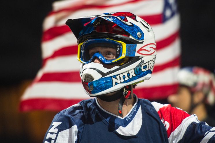 Travis Pastrana