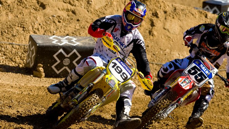 Travis Pastrana