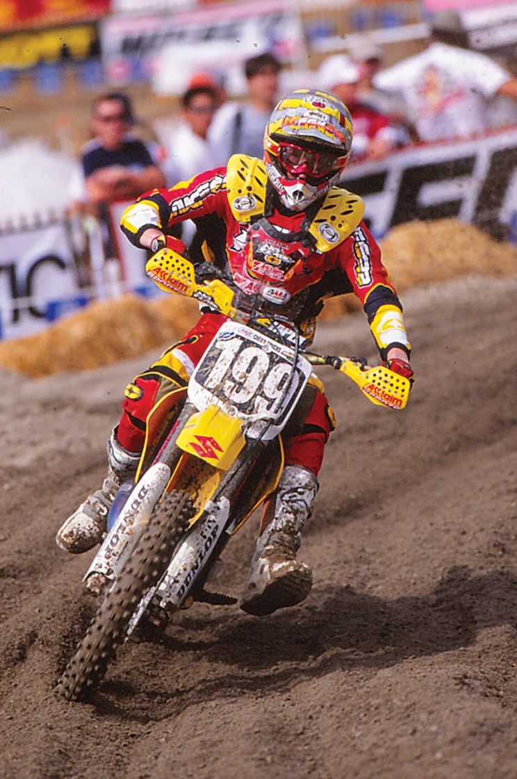 Travis Pastrana