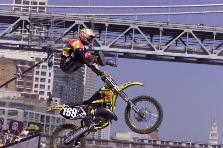 Travis Pastrana