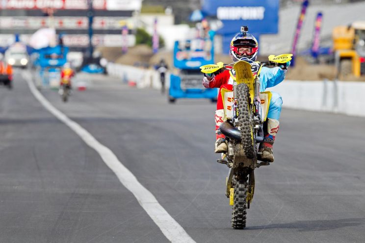 Travis Pastrana