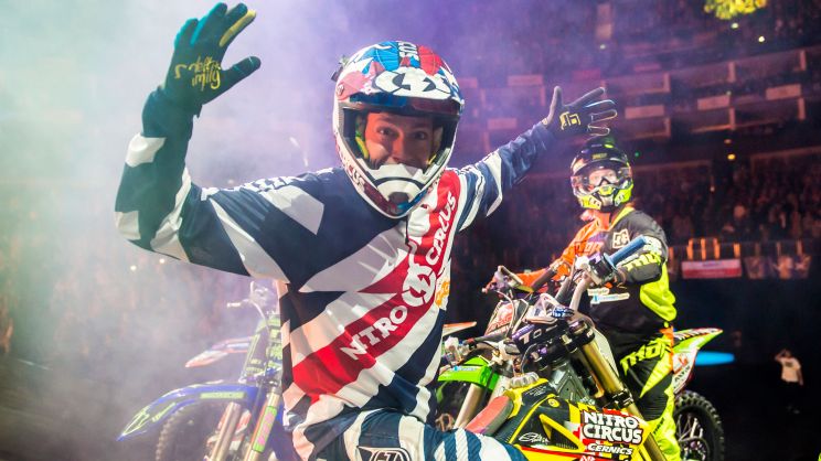 Travis Pastrana