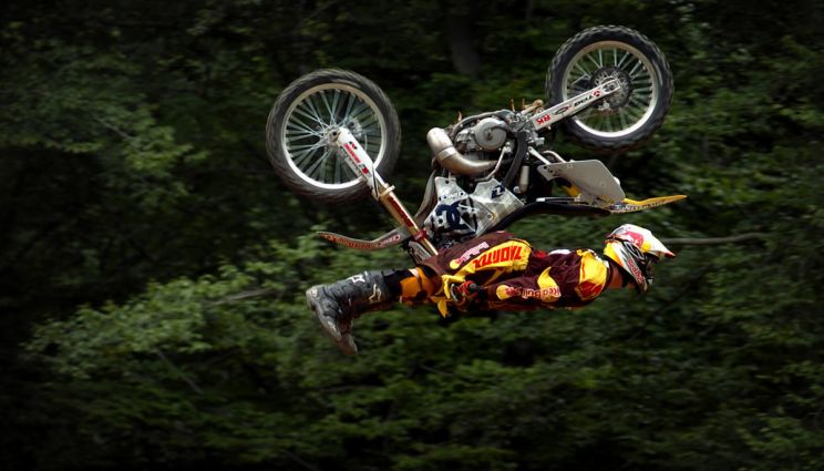 Travis Pastrana