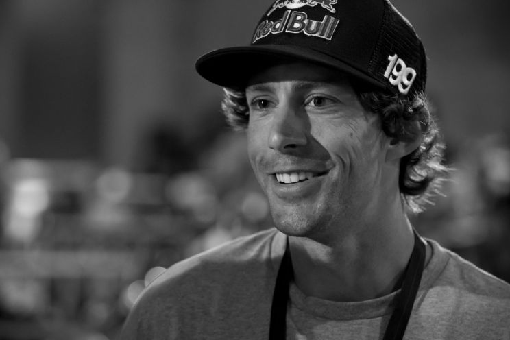 Travis Pastrana