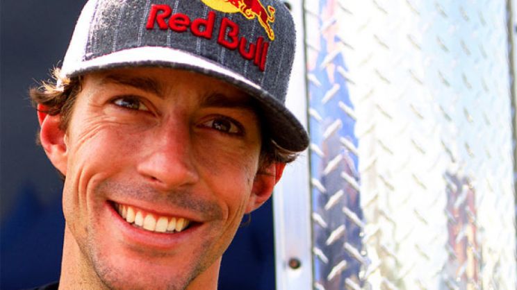 Travis Pastrana