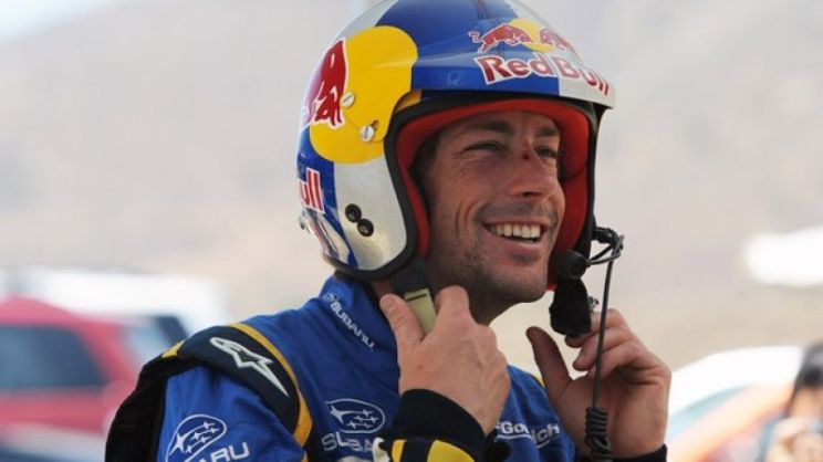 Travis Pastrana