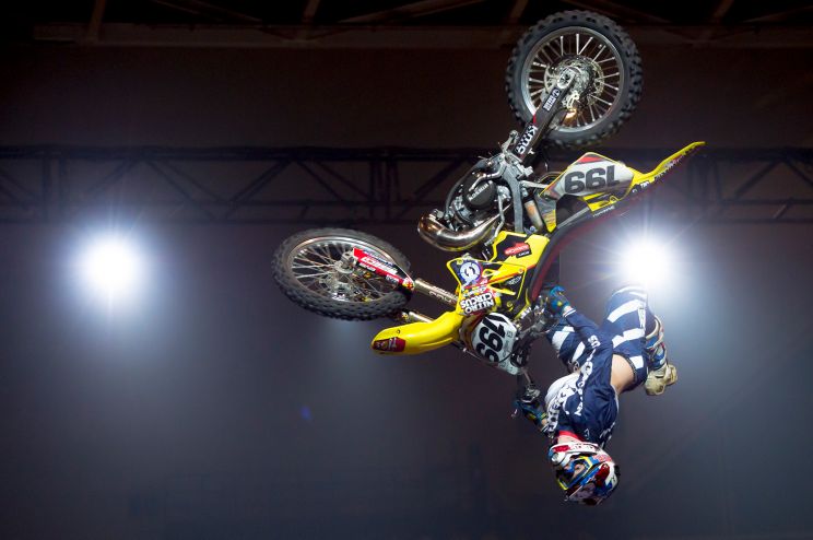 Travis Pastrana