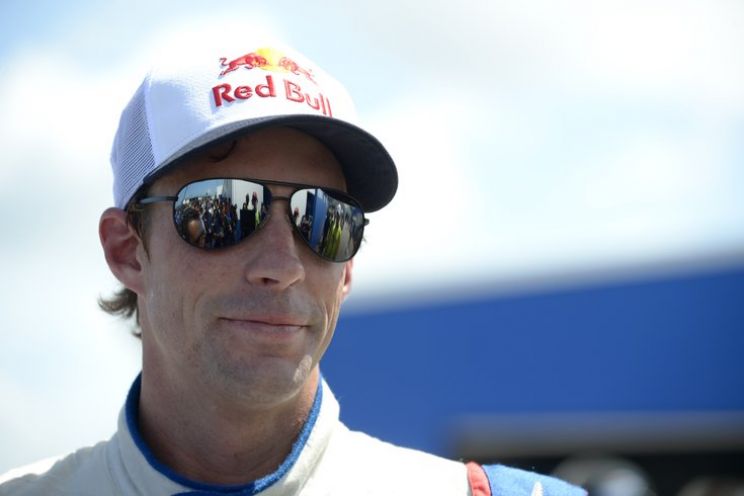 Travis Pastrana