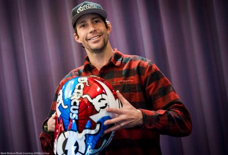 Travis Pastrana