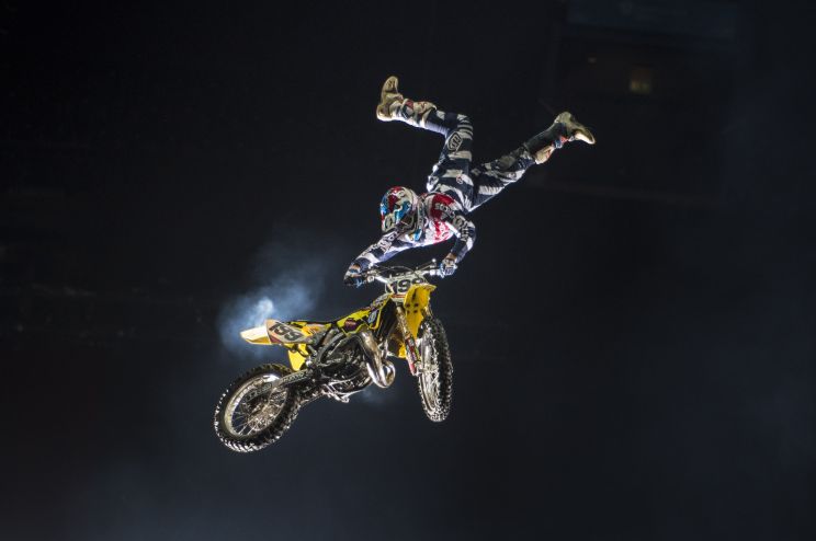 Travis Pastrana