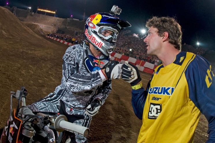 Travis Pastrana