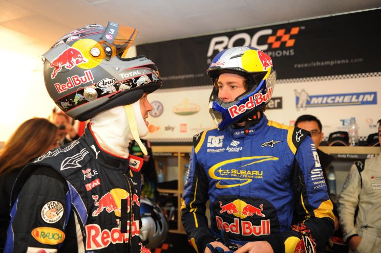 Travis Pastrana