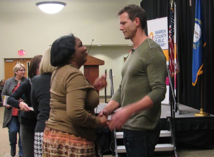 Travis Stork