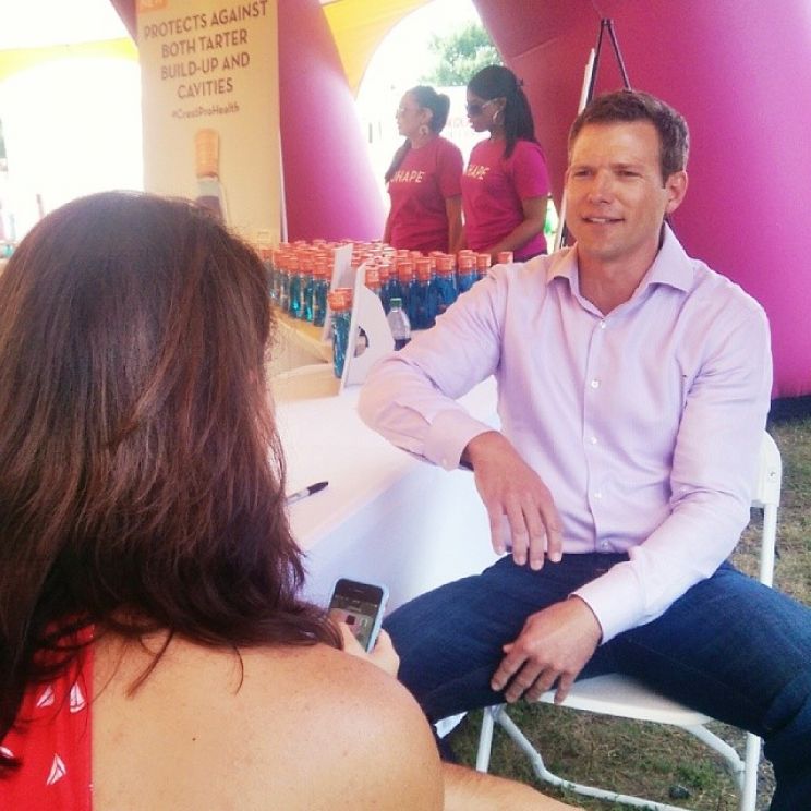 Travis Stork