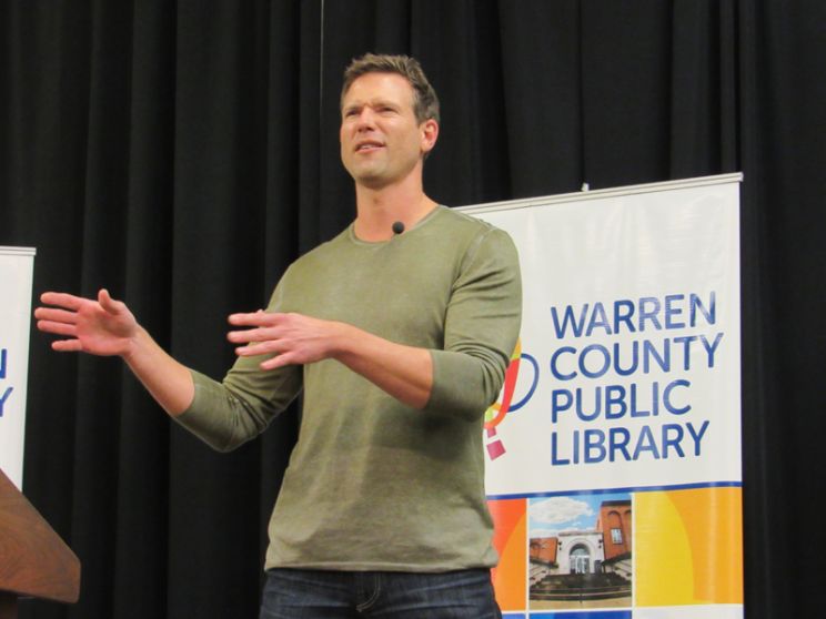 Travis Stork