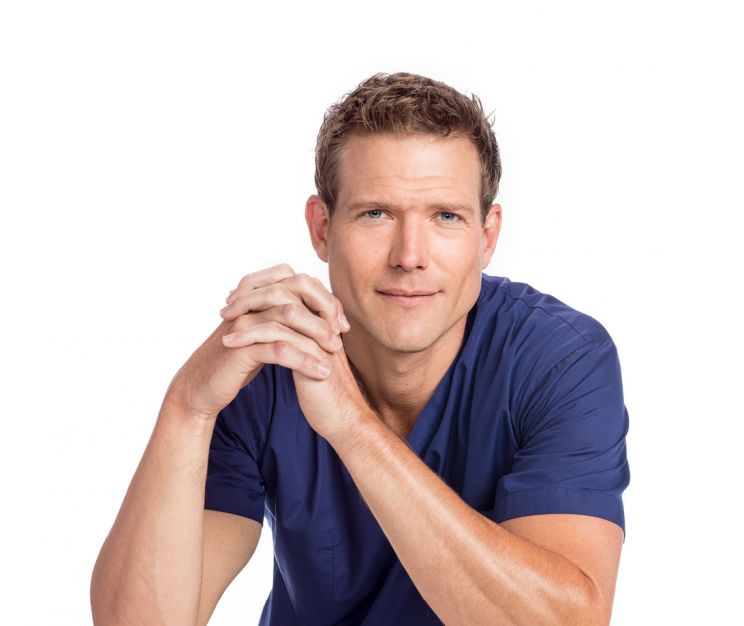 Travis Stork