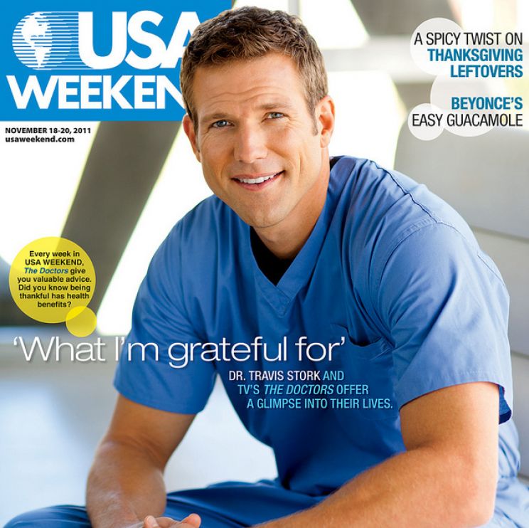 Travis Stork