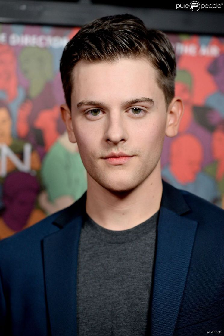 Travis Tope