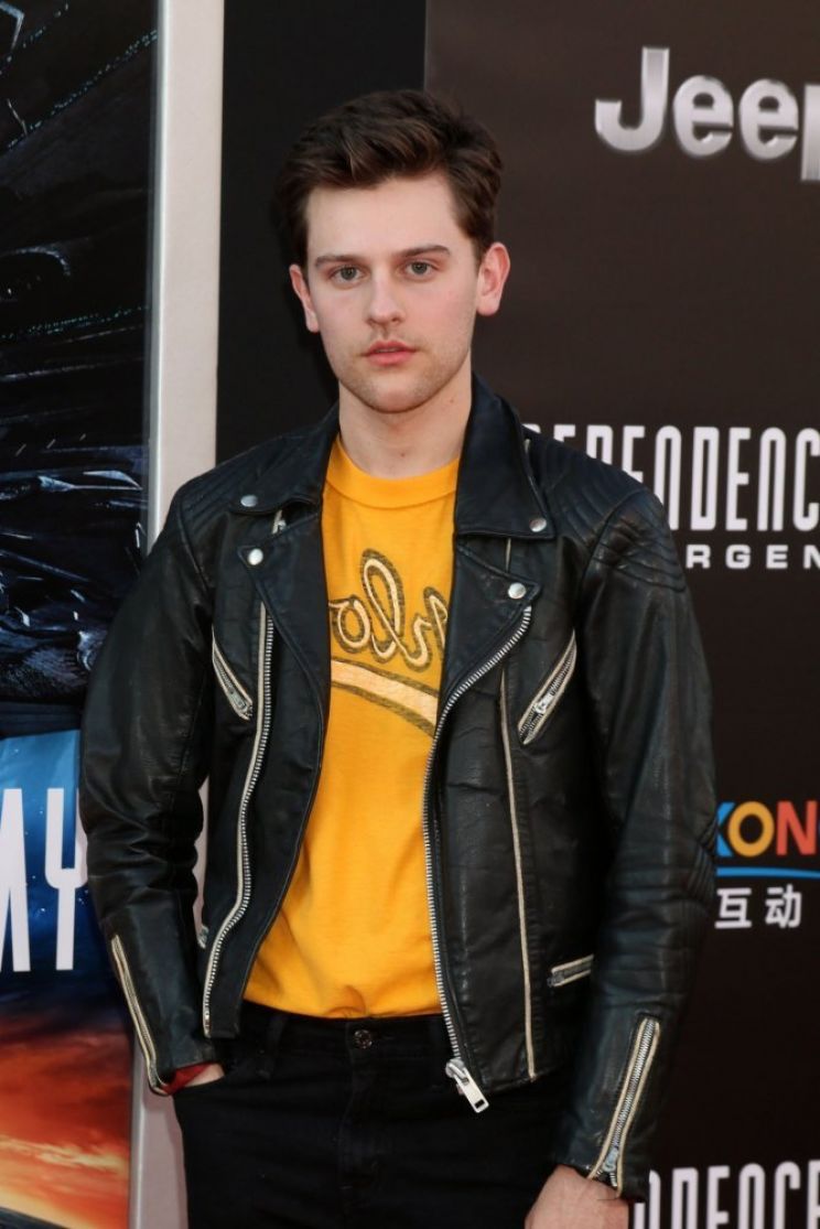 Travis Tope