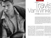 Travis Van Winkle photo