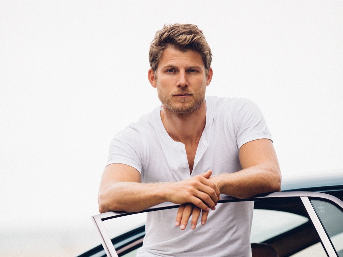 Travis Van Winkle. 