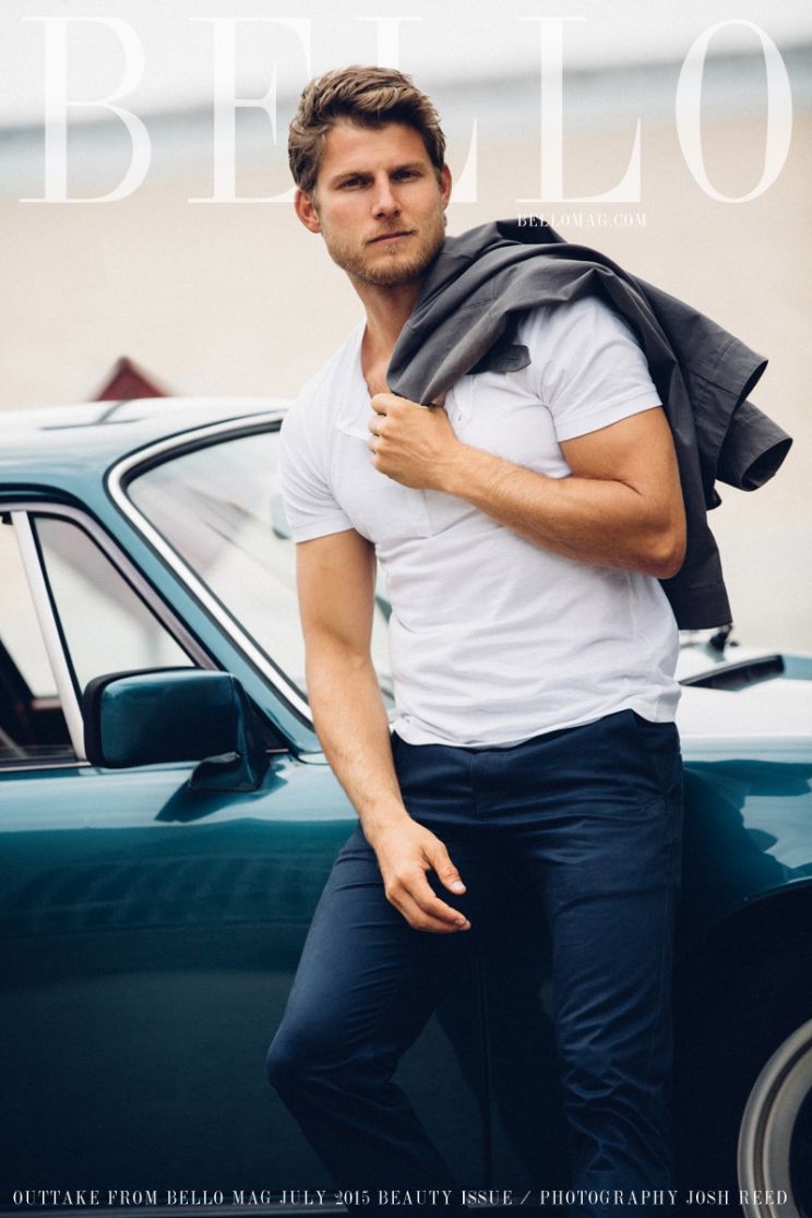 Travis Van Winkle
