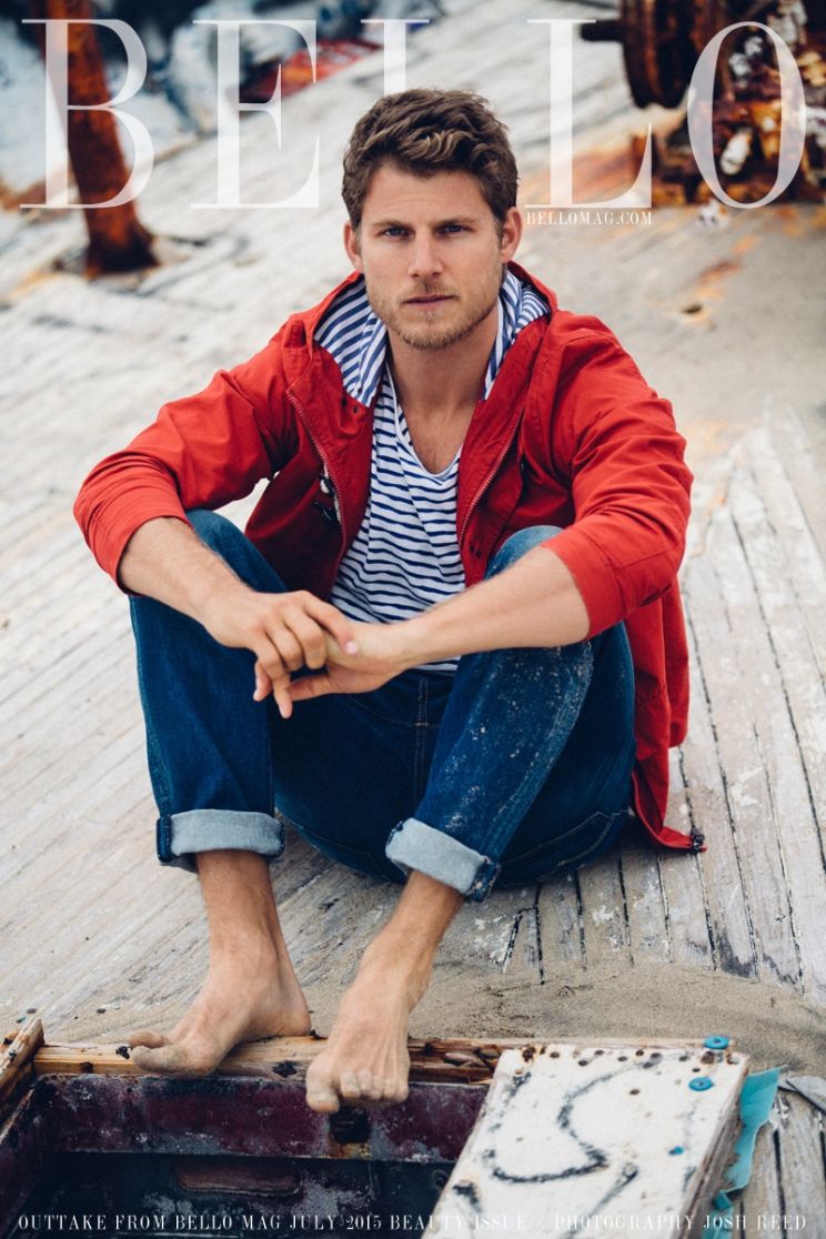 Travis Van Winkle