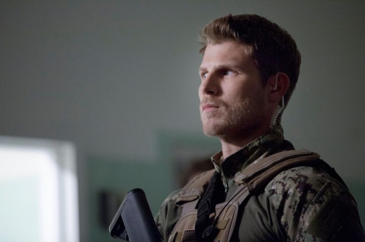 Travis Van Winkle