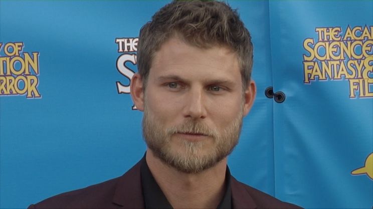 Travis Van Winkle