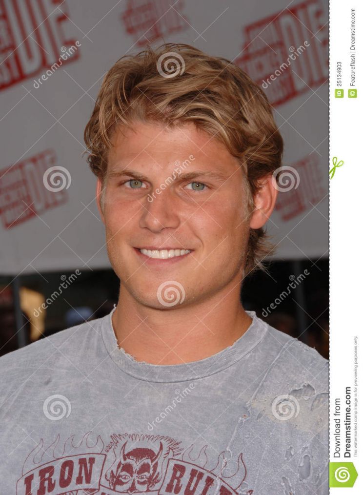 Travis Van Winkle