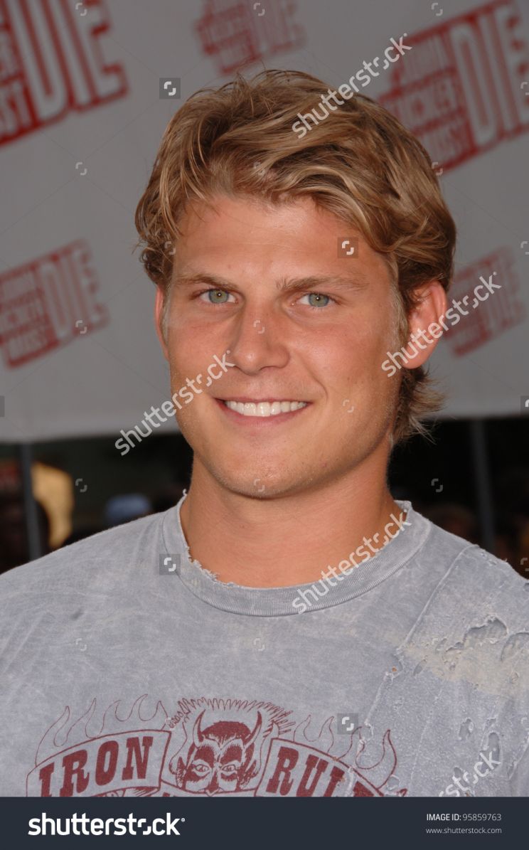 Travis Van Winkle