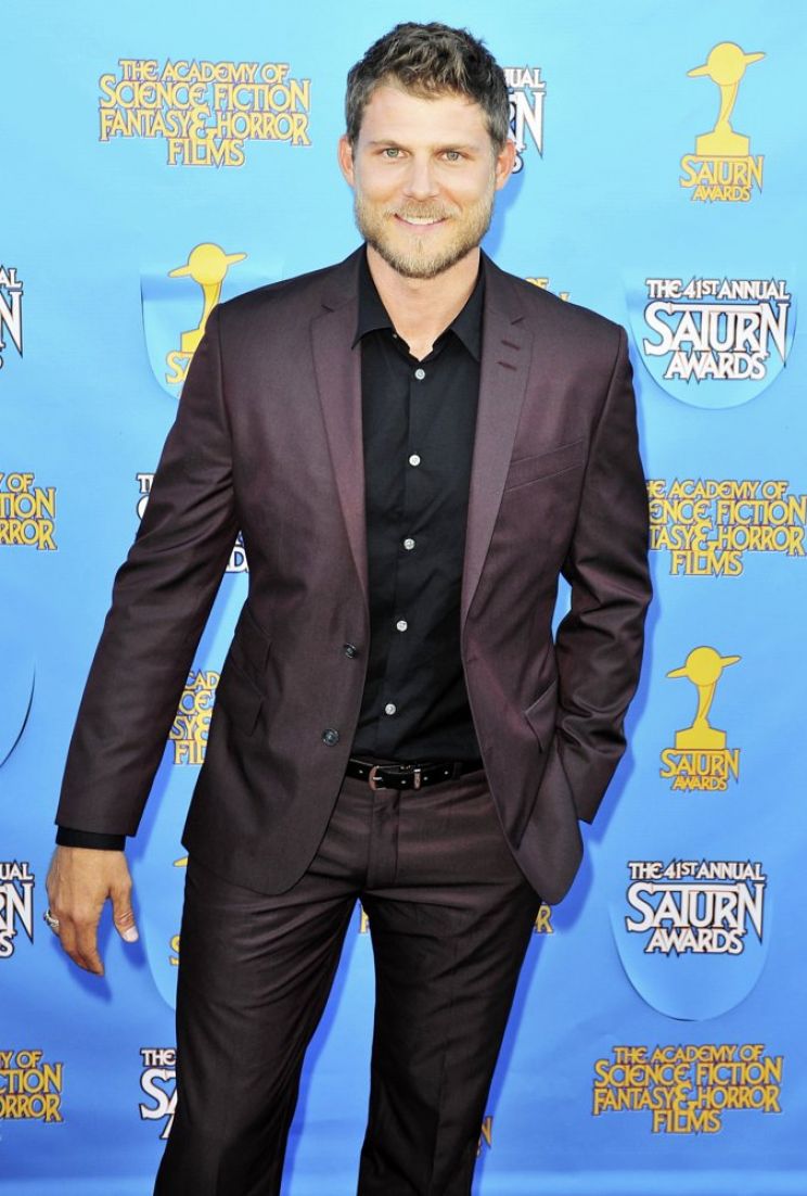 Travis Van Winkle