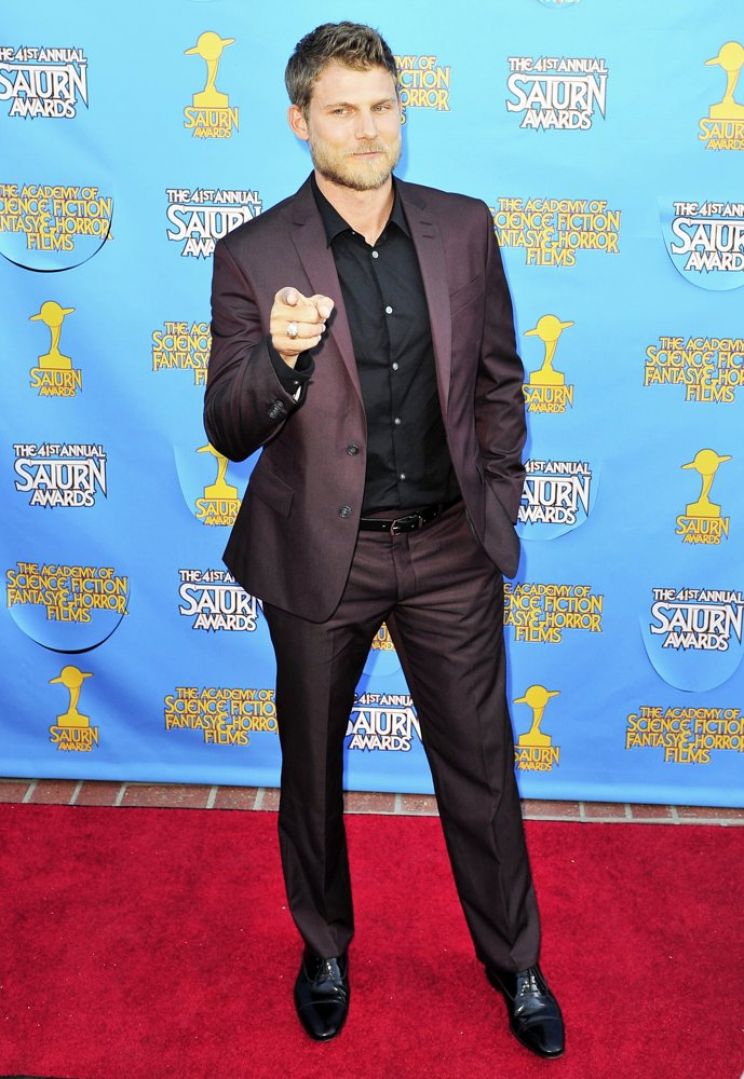 Travis Van Winkle