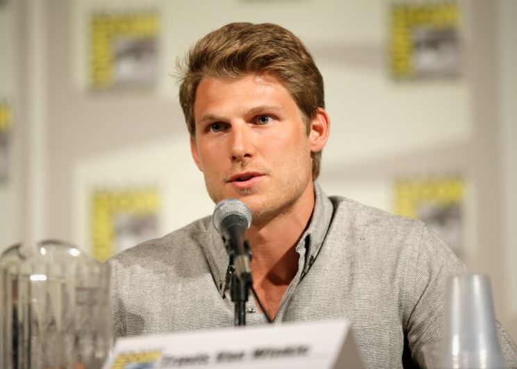 Travis Van Winkle